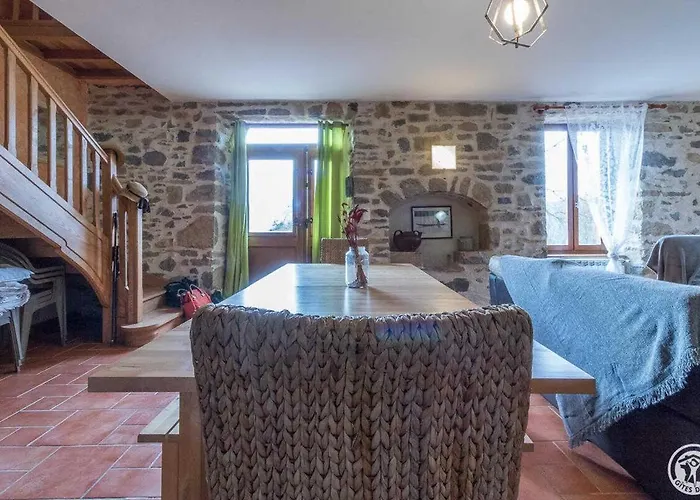 La Ferme Des Hautins בית נופש *