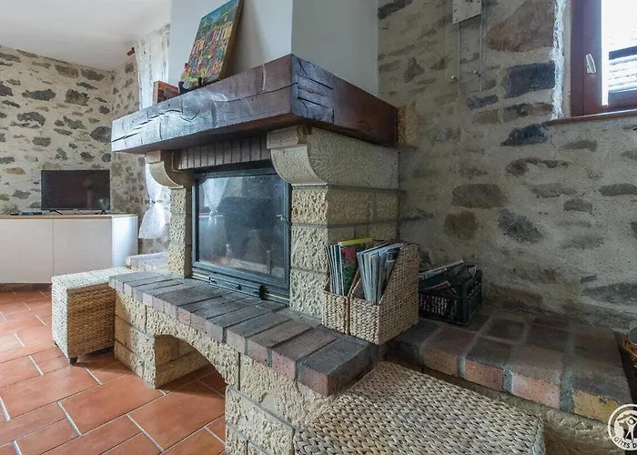 בית נופש La Ferme Des Hautins