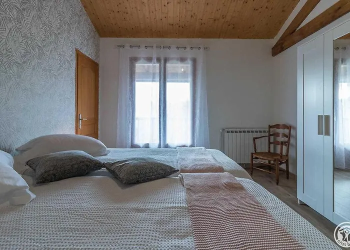 La Ferme Des Hautins בית נופש