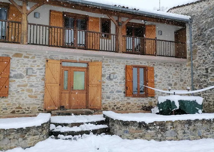 La Ferme Des Hautins * Rieucaze