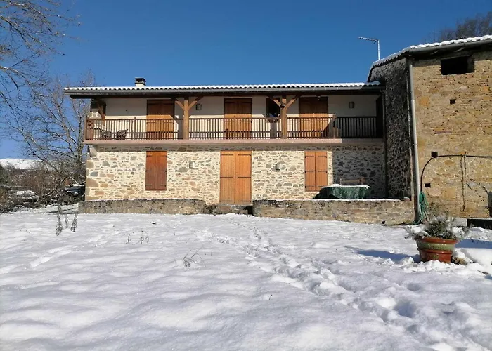 La Ferme Des Hautins * Rieucaze