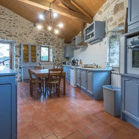 Prázdninový dům La Ferme Des Hautins *