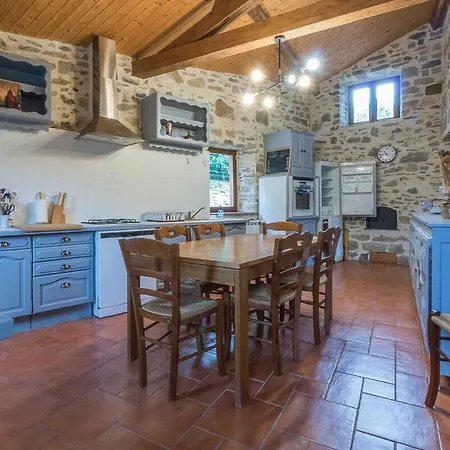 בית נופש La Ferme Des Hautins *