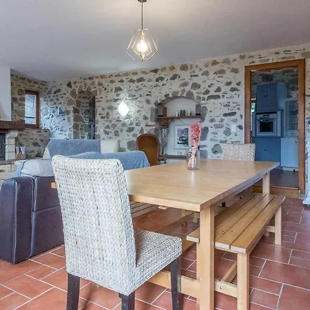 La Ferme Des Hautins Prázdninový dům Rieucaze