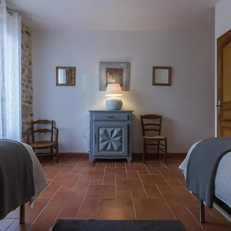 בית נופש La Ferme Des Hautins *