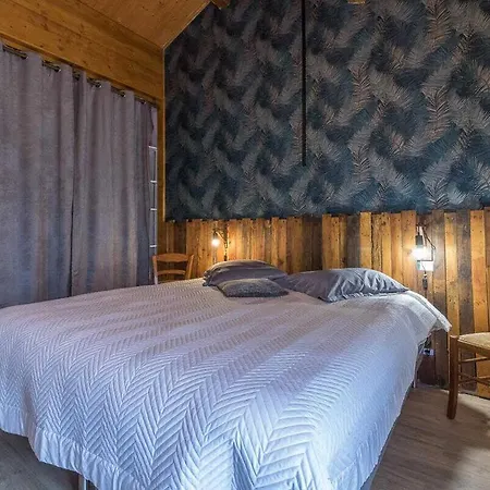 Prázdninový dům La Ferme Des Hautins *