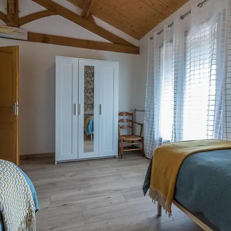 La Ferme Des Hautins Prázdninový dům *