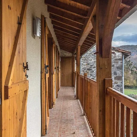 Prázdninový dům La Ferme Des Hautins Rieucaze