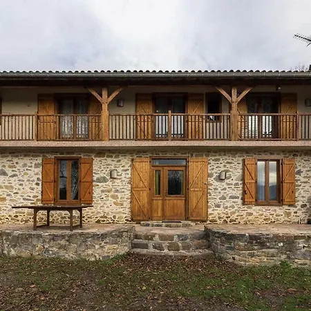 La Ferme Des Hautins בית נופש *