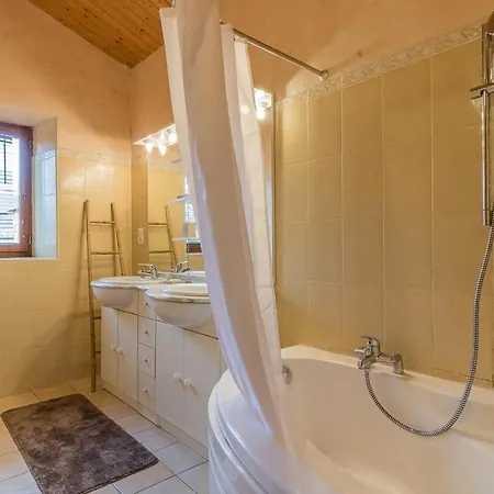 Prázdninový dům La Ferme Des Hautins