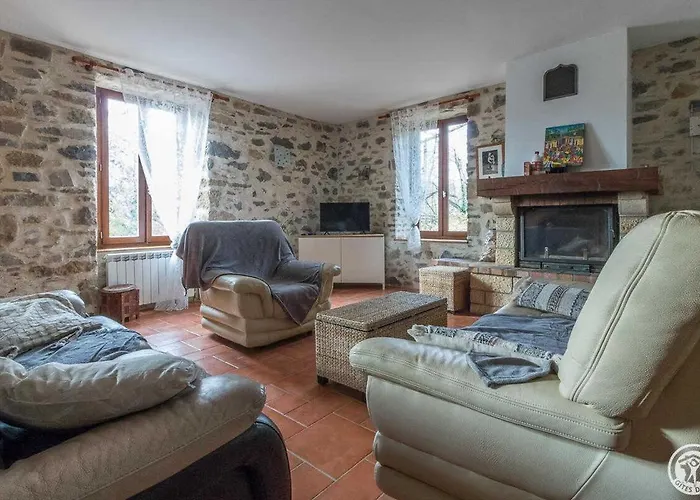 La Ferme Des Hautins Feriehus