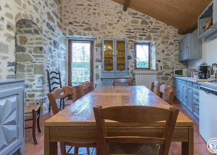 Feriehus La Ferme Des Hautins