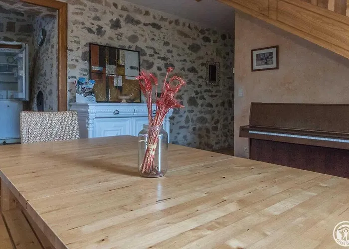 La Ferme Des Hautins * Rieucaze