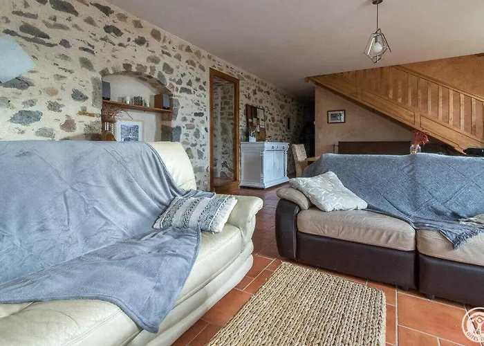 La Ferme Des Hautins Feriehus *