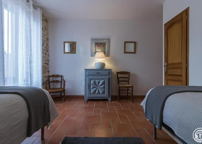 Feriehus La Ferme Des Hautins *