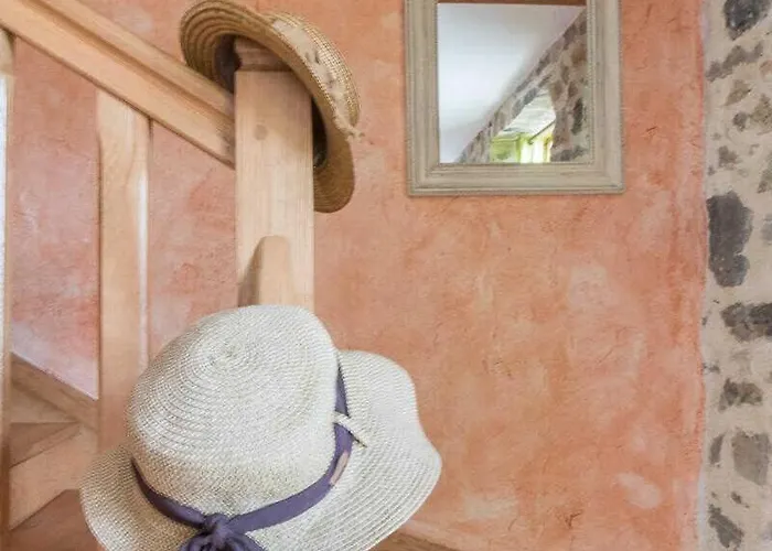 La Ferme Des Hautins Feriehus Rieucaze