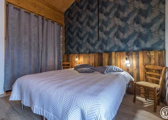 Feriehus La Ferme Des Hautins *