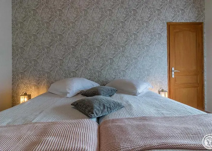 La Ferme Des Hautins Feriehus Rieucaze