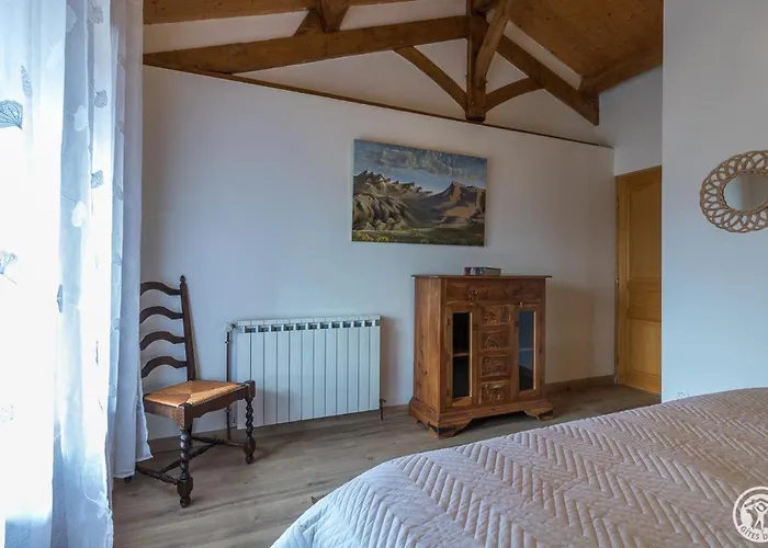 La Ferme Des Hautins Feriehus