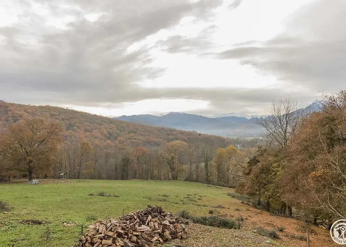La Ferme Des Hautins Feriehus