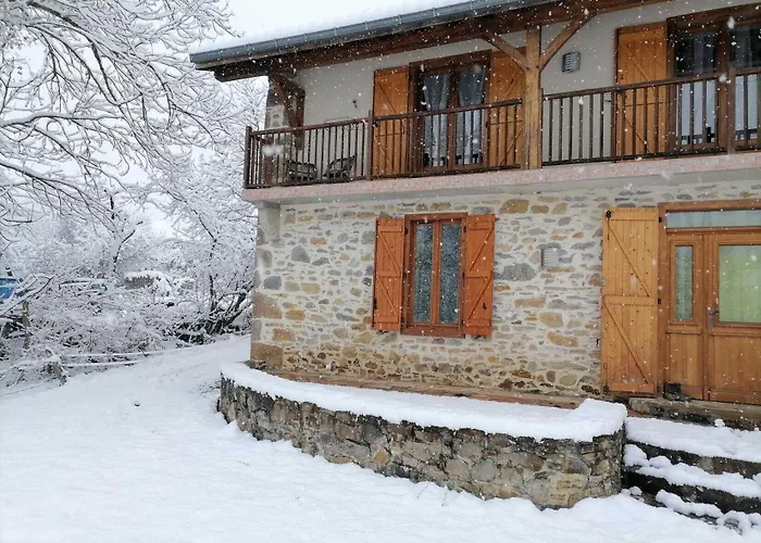 La Ferme Des Hautins *