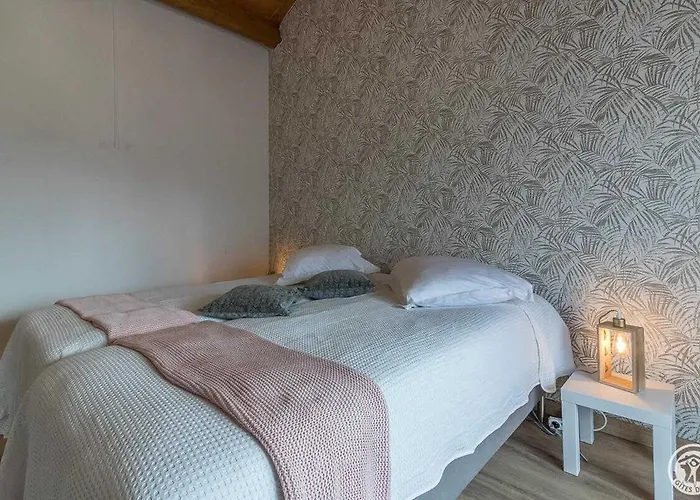 Feriehus La Ferme Des Hautins Rieucaze