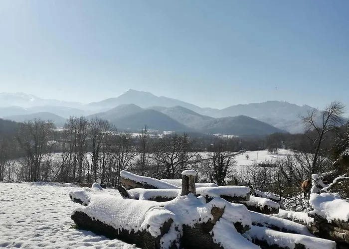 La Ferme Des Hautins Feriehus