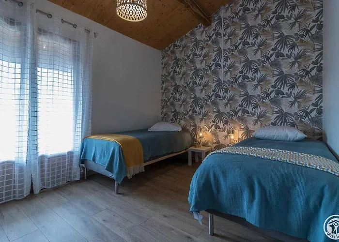 La Ferme Des Hautins Feriehus *